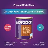 Gambar CAT LANTAI DECK KAYU EXTERIOR ULTRAN DECK LASUR EDL-601-1L dari PROPAN RAYA undefined 3 Tokopedia