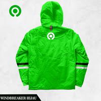 Gambar Terjamin Jaket Driver Ojol Gojek Go Jek Online Jumbo Original Trend - Abu hitam, XXL dari cerahstore22 undefined 2 Tokopedia