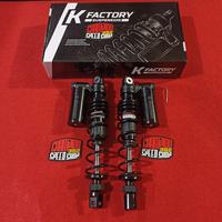 Gambar Shock Shockbreaker K FACTORY New XMAX X-MAX 250 connected 2023 2024 dari Champion Speed Shop 382 undefined 3 Tokopedia