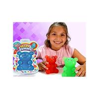 Gambar JaRu Jumbo Squishy Gummy Bear Toy 6 Packs Assorted Squeeze Stretch dari zhafira333 undefined 4 Tokopedia