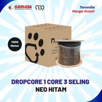 Gambar PROMO Launching NEO LINK Hitam Dropcore 1 Core 3 Seling by GarudaFiber dari garuda telekomunikasi undefined 1 Tokopedia