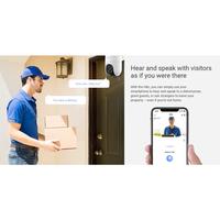 Gambar Wifi IP Camera Ezviz H8c 4MP 2K+ Outdoor CCTV Pan & Tilt Auto Tracking dari MXKomputer_NEW undefined 5 Tokopedia
