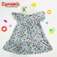 Gambar Yumeko Dress Anak Perempuan Lucu Terbaru Motif Lucu Cantik Lembut - Gajah Jerapah, S dari dynamic kids &amp; baby undefined 3 Tokopedia