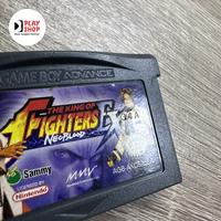 Gambar The King of Fighters EX Neoblood GameBoy Advance dari PlayShop Vintage undefined 3 Tokopedia