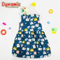 Gambar Kokoro Dress Anak Perempuan Cantik Lucu Kekinian Acara Pesta Size S-XL - Bear, S dari dynamic kids &amp; baby undefined 3 Tokopedia