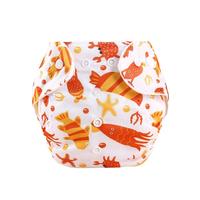 Gambar POPOK Bayi Bahan Lembut Kain Kancing Cloth Diaper Clodi Nyaman - ZEBRA TOSCA dari easter's store undefined 4 Tokopedia