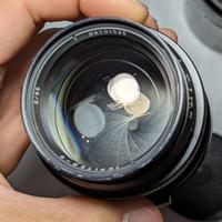 Gambar Jupiter 9 85mm F2 Contax RF X LTM M39 M42 Kiev 10 15 Zeiss Sonnar Fed dari KYOPTICS undefined 4 Tokopedia