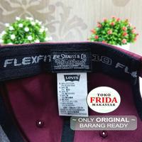 Gambar Topi levis original Men's Hat Topi Pria Art:D66250018 Size:All Size dari Toko Frida Mks undefined 5 Tokopedia