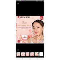 Gambar Viva Queen Rose Cleansing Balm (Makeup Remover) with Rose Extract 50 dari april28hijab undefined 4 Tokopedia