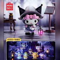 Gambar Miniso x Sanrio Pajangan Blind Box Sanrio Magic Story Edition dari Hello Kitty Indonesia undefined 1 Tokopedia
