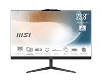 Gambar MSI AIO MODERN AM242 I5 1235 8GB 512GB W11+OHS 23.8" FHD IPS dari Gaming Laptop ID undefined 3 Tokopedia