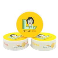 Gambar Bedak Marcks Beauty Powder - Bedak Tabur Marcks - Invisible dari Keita Beauty Store undefined 3 Tokopedia