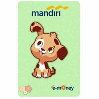 Gambar Koleksi Mandiri eMONEY IMLEK / CNY edisi SHIO ANJING ( DOG ) Original! - Year 2020 dari Toko PEDRO's undefined 4 Tokopedia