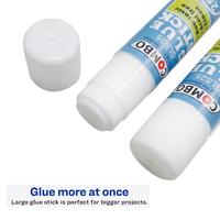 Gambar Glue Stick 25Gr / Lem Stik Besar / Lem Kertas Putar / Washable Glue dari officeXpres undefined 3 Tokopedia