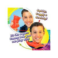 Gambar JaRu Jumbo Squishy Gummy Bear Toy 6 Packs Assorted Squeeze Stretch dari zhafira333 undefined 5 Tokopedia