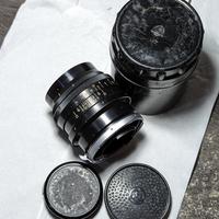 Gambar Jupiter 9 85mm F2 Contax RF X LTM M39 M42 Kiev 10 15 Zeiss Sonnar Fed dari KYOPTICS undefined 2 Tokopedia