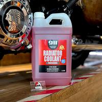 Gambar 911 Radiator Coolant E50 Red - Glycol 50% 5000ml - Air Radiator Motor dari Biker Jowo undefined 3 Tokopedia