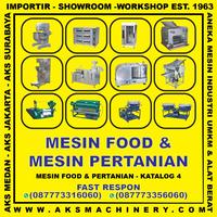Gambar MESIN PENGGORENG GAS SINGLE GAS AKS-MI10F dari AKS Importir undefined 3 Tokopedia