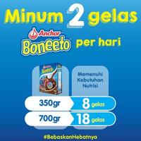 Gambar EF Boneeto Susu Bubuk Cokelat 5 x 685g- Daya Pikir dan Tubuh Aktif dari Laris Food Sby undefined 3 Tokopedia