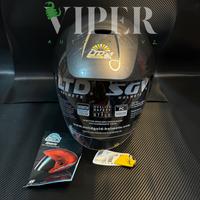 Gambar Helm LTD Abu Abu - Abu Doff  dari VIPER2GD undefined 2 Tokopedia