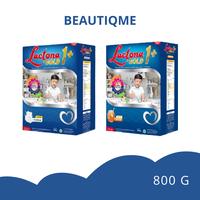 Gambar Lactona 1+ Gold Susu 800 g - Vanila 800 dari BEAUTIQME undefined 1 Tokopedia