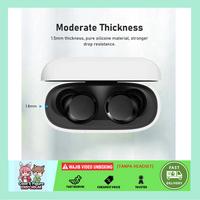Gambar Case Soundcore Anker A20i Cover Silicone Protective Premium Quality - Eartip Putih dari cnfemporium undefined 4 Tokopedia