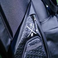 Gambar Tas golf stand bag Miura Player IV pro Stand bag new release Black - 4 Divider dari GA First Class undefined 4 Tokopedia