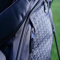 Gambar Tas golf stand bag Miura Player IV pro Stand bag new release Black - 4 Divider dari GA First Class undefined 5 Tokopedia