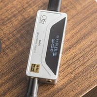 Gambar Shanling UA4 Portable USB DAC / Amplifier - UA4 Case Green dari Bass Audio undefined 4 Tokopedia