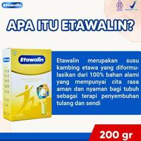 Gambar EF Etawalin Paket 3 Box Atasi Nyeri Tulang & Sendi Original 200gr dari Laris Food Sby undefined 3 Tokopedia