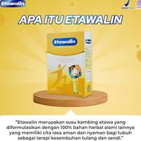 Gambar EF ETAWALIN Susu Etawa Untuk Nyeri Sendi dan Pegal Linu Paket 10 Box dari Laris Food Sby undefined 2 Tokopedia