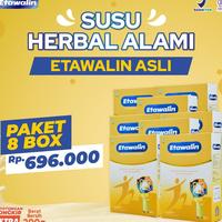 Gambar EF ETAWALIN Susu Etawa Untuk Nyeri Sendi dan Pegal Linu Paket 8 Box dari Laris Food Sby undefined 2 Tokopedia
