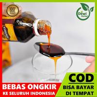 Gambar Obat Penghilang Tenggorokan Gatal Saat Batuk Alami- Sari Kurma Kurmaqu dari Toko Dewi Herbal undefined 5 Tokopedia