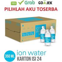 Gambar POCARI SWEAT ION WATER PET 350 ml - (1 KARTON ISI 24 BOTOL) dari putrisastore undefined 1 Tokopedia