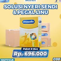 Gambar EF ETAWALIN ASLI Ampuh Agar Encok Teratasi Paket 8 Box dari Laris Food Sby undefined 4 Tokopedia