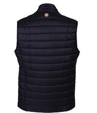 Gambar rompi vest vespa original - M dari Royals scooter undefined 3 Tokopedia