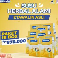 Gambar EF ETAWALIN Susu Etawa Untuk Nyeri Sendi dan Pegal Linu Paket 10 Box dari Laris Food Sby undefined 3 Tokopedia