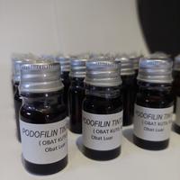 Gambar podhopylin tincture 10% kemasan 2pcs 10ml dari tyan olshop07 undefined 1 Tokopedia