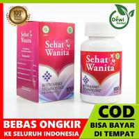 Gambar Obat Nyeri Haid Tidak Normal, Adenomiosis, Perut Sakit & Kram - Wanita - Isi 50 Kapsul dari Toko Dewi Herbal undefined 4 Tokopedia