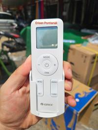 Gambar GREE AC 1/2PK GWC-05MOO5S - GWC 05MOO5S Unit Only dari Erisen Elektronik undefined 4 Tokopedia