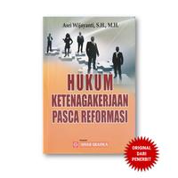 Gambar Hukum Ketenagakerjaan Pasca Reformasi - Cover Lama dari Penerbit Bumi Aksara undefined 1 Tokopedia