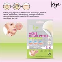Gambar KYE ACNE PATCH TEA TREE OIL 36PATCH dari YuliaKosmetikSemarang undefined 2 Tokopedia