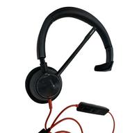 Gambar Jual Poly Blackwire 3310 USB-A Headset Mono Original - Garansi Resmi dari Mercy Shopy undefined 1 Tokopedia