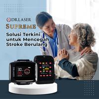 Gambar DR LASER SUPREME 16 TITIK Terbaru Alat Terapi Stroke Tangan Dan Kaki dari Dimarco Shop undefined 4 Tokopedia