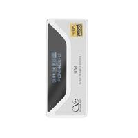 Gambar Shanling UA4 Portable USB DAC / Amplifier - UA4 Case Green dari Bass Audio undefined 2 Tokopedia