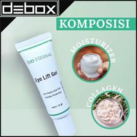 Gambar Eye Cream Penghilang Kantung Mata Panda BPOM Krim Kantong Mata Hitam - dari Debox. undefined 4 Tokopedia