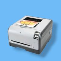 Gambar PRINTER HP COLOR LASERJET CP1515N dari printer scan dan foto copy undefined 1 Tokopedia