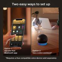 Gambar Philips Hue E27 1600 lm Lumens Dimmable White Light Smart Lamp dari Hello El Official undefined 2 Tokopedia