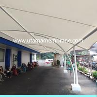 Gambar Harga pasang kanopi membran minimalis jombang ciputat tangsel dari SuperAntiPetir undefined 4 Tokopedia