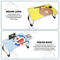 Gambar Meja Lipat Anak Meja Belajar Anak Portable - Cat dari DDSINFINITY undefined 5 Tokopedia